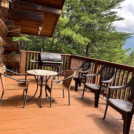 Infinite Views - Secluded With Mountain Views Cabin Gatlinburg Dış mekan fotoğraf