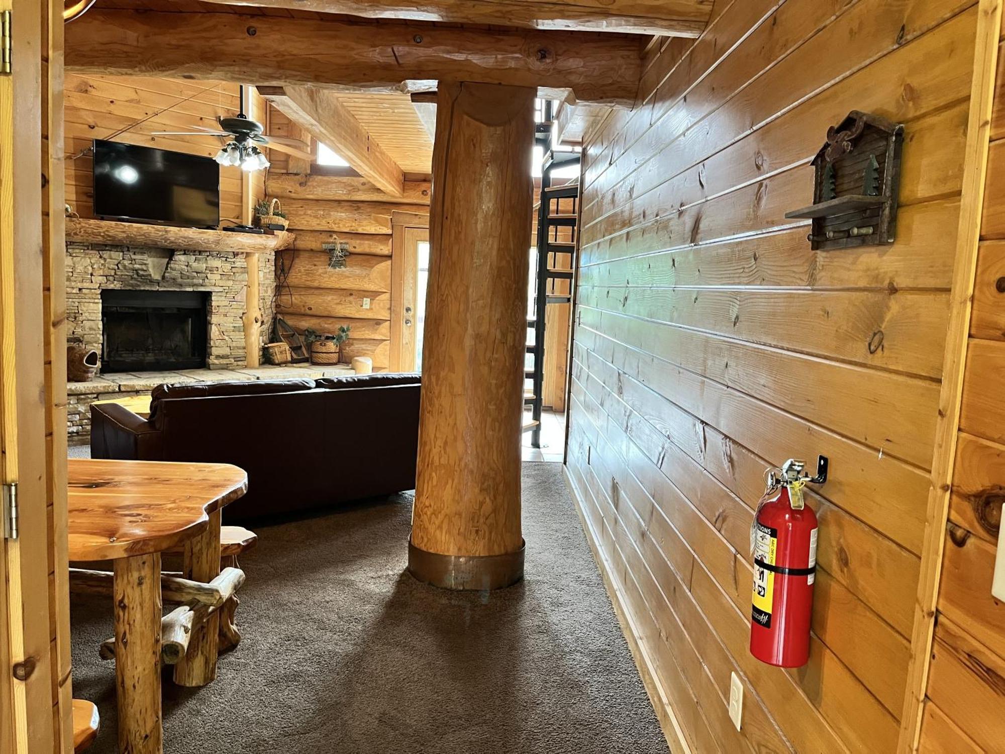 Infinite Views - Secluded With Mountain Views Cabin Gatlinburg Dış mekan fotoğraf