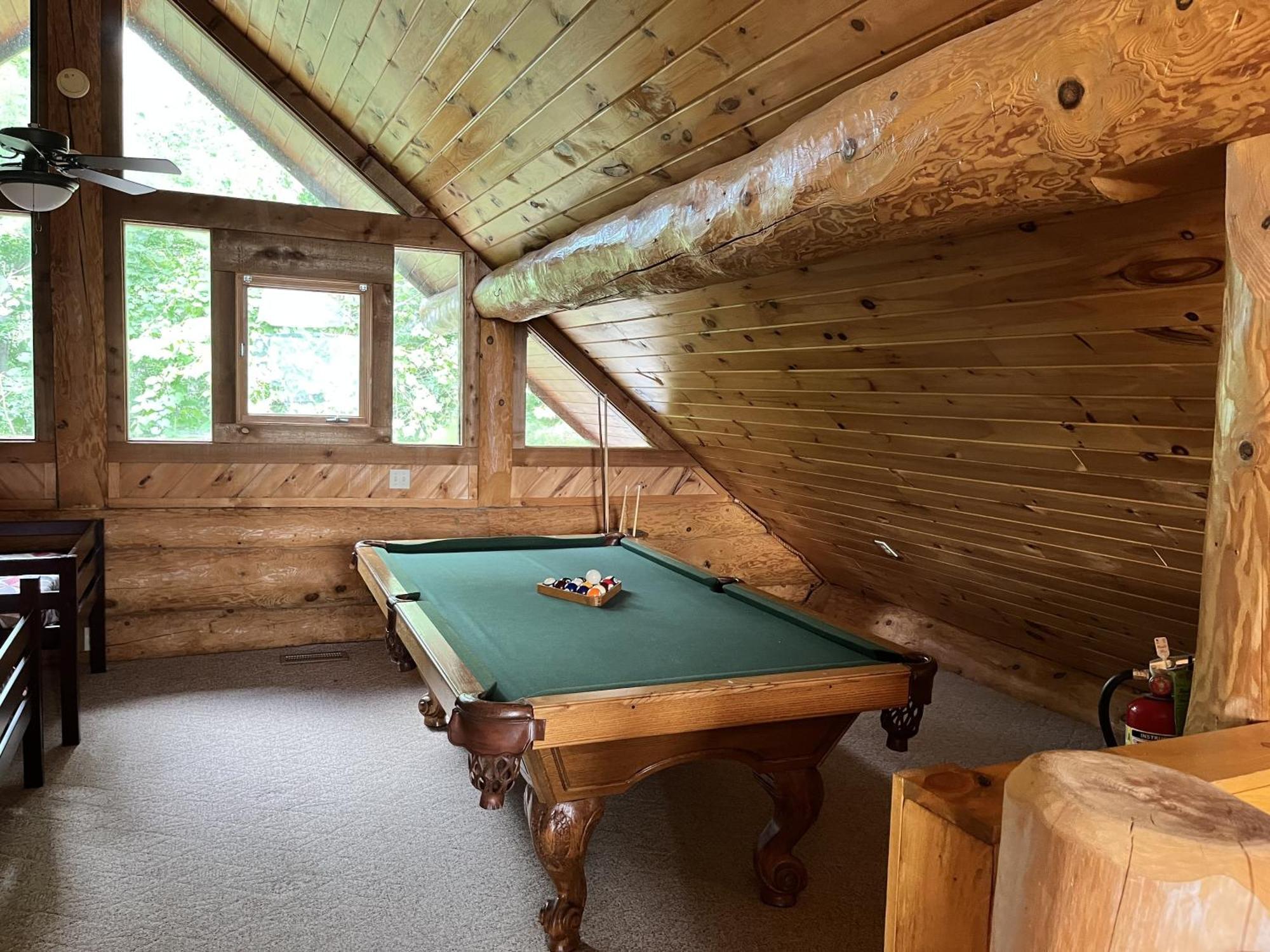 Infinite Views - Secluded With Mountain Views Cabin Gatlinburg Dış mekan fotoğraf