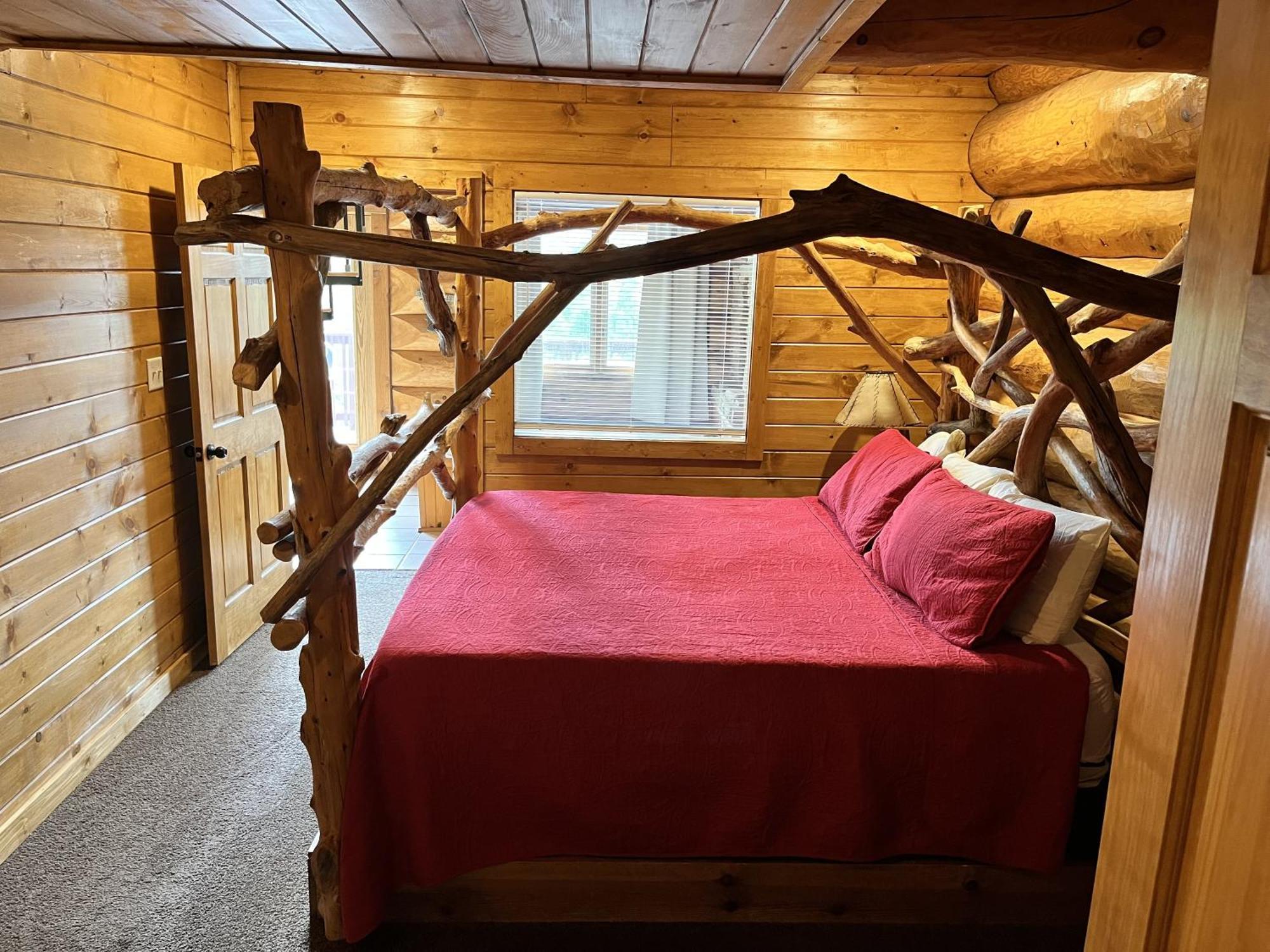 Infinite Views - Secluded With Mountain Views Cabin Gatlinburg Dış mekan fotoğraf