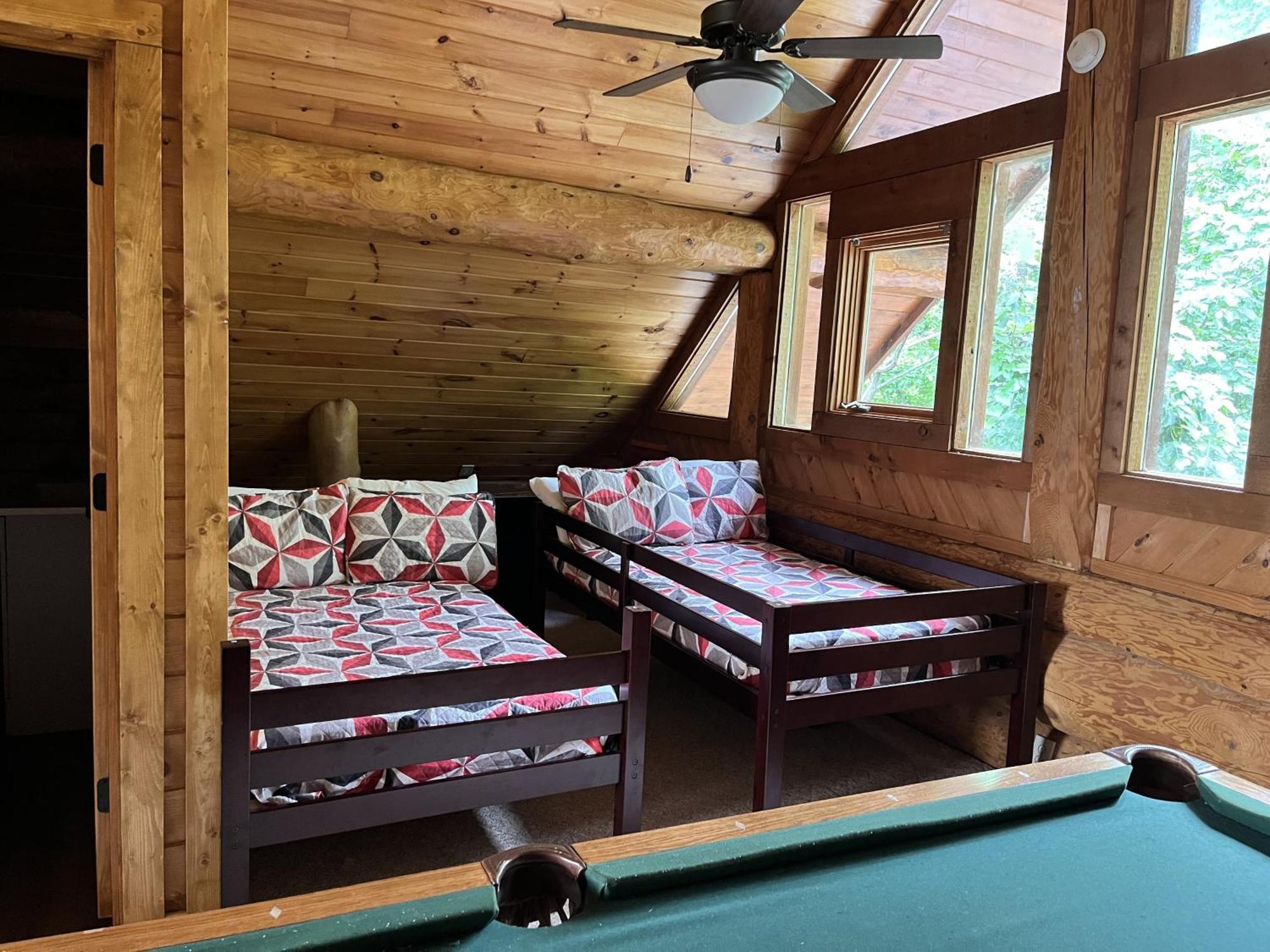 Infinite Views - Secluded With Mountain Views Cabin Gatlinburg Dış mekan fotoğraf