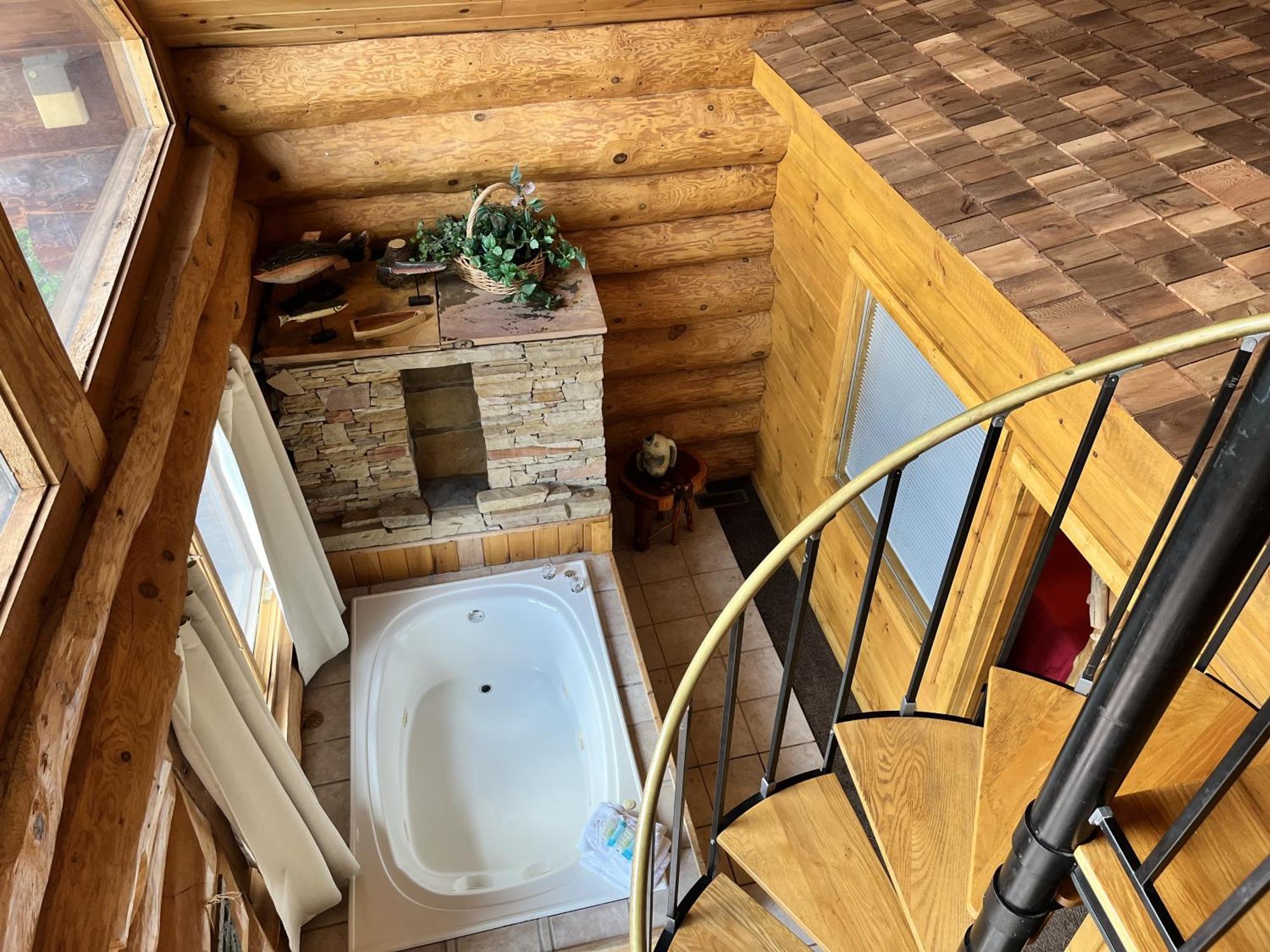 Infinite Views - Secluded With Mountain Views Cabin Gatlinburg Dış mekan fotoğraf